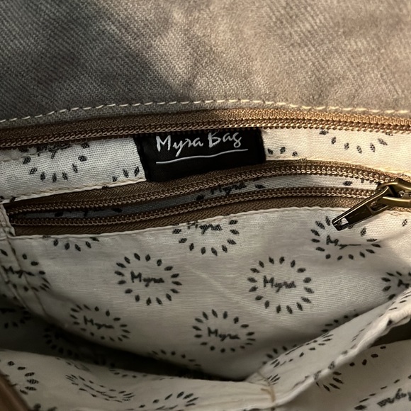 Myra Bag Iconic Tote Bag - Picture 5 of 8